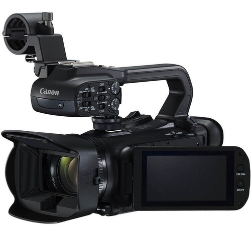Filmadora Canon Xa45 Uhd 4k Profissional Zoom Óptico 20x Hd