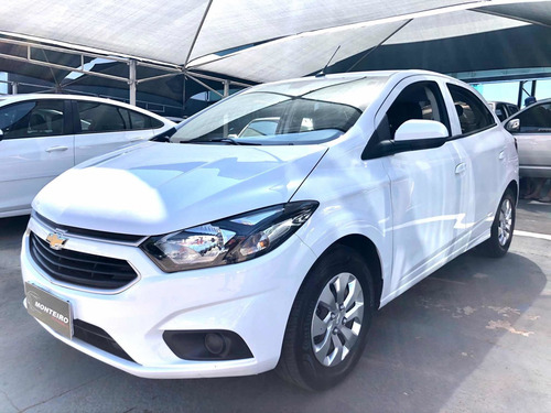 Chevrolet Onix 2017 1.0 Lt 5p