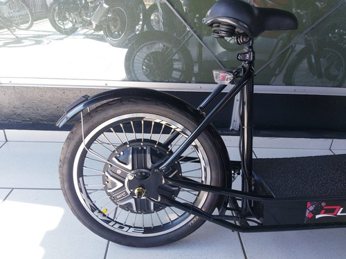 Patinete Elétrico Scooter -800w 48v 15ah -duos Bike