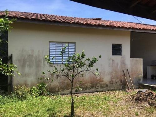 Imagem 6 de 14 de Casa Itanhaém Lado Praia 450 Metros Do Mar Edicula, 3 Vagas