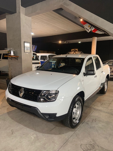 Imagem 1 de 10 de Renault Oroch Express 2021 0km - São Paulo Motorsport