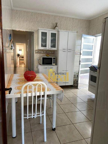Imagem 5 de 23 de Casa À Venda Por R$ 1.200.000,00 - Lapa - São Paulo/sp - Ca0586