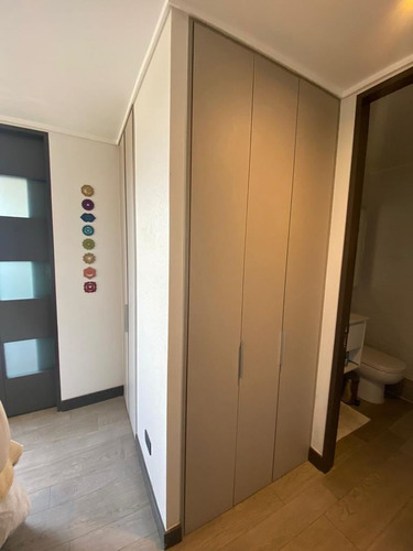 Departamento En Venta De 1 Dorm. En Cantagallo