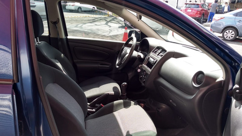 Imagen 15 de 15 de Nissan Versa 2020 1.6 Advance Mt