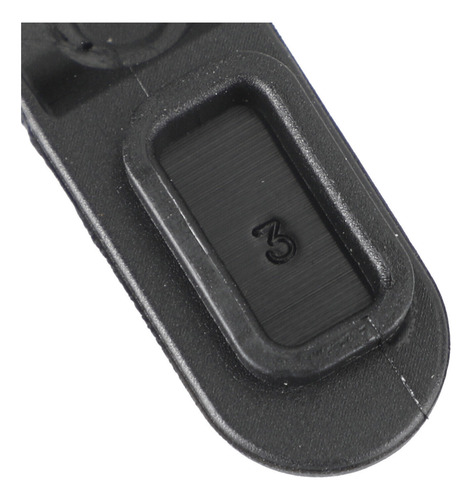 1x/5x Dust Cover For Xir P3688 Dep450 Dp1400 Cp200d Earp Ccf