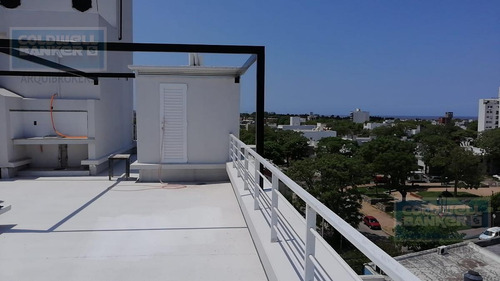 Apartamento Monoambiente En Venta En Pocitos Nuevo