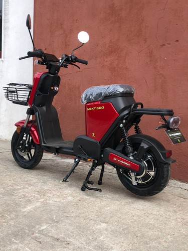 Imagen 23 de 25 de Moto Bici Electrica Max 350 E-yumbo Next 500w 800w 1500w