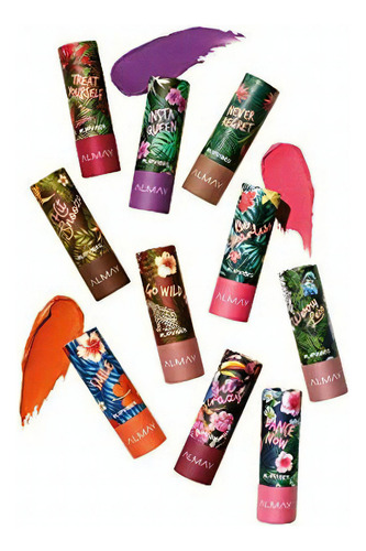 Almay Cream Lip Vibes, Believe, 4.2 Gr