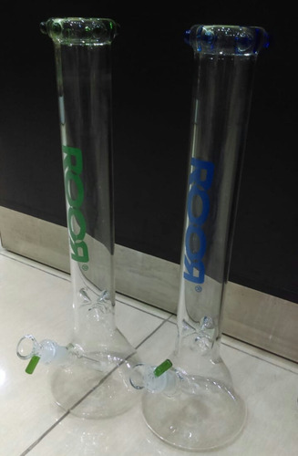 Bong De Vidrio Roor 45cm-50cm (nuevo)