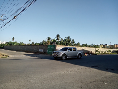 Solar De 29mil Metros Con Tres Frentes En Invivienda Santo Domingo Este