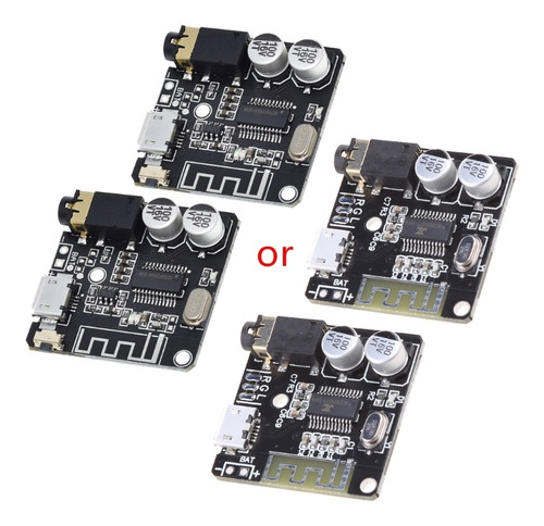 Módulo Receptor De Audio Bluetooth 5.0