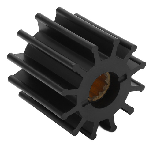 Impulsor De Bomba De Agua Externo, 12 Palas 221200001 Marine