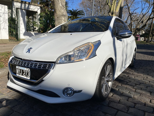 Peugeot 208 Xy