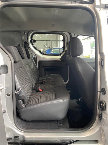 Imagen 12 de 25 de Renault Kangoo Confort 5 As 1.6 Anticipo Y Cuotas 0km (dv)