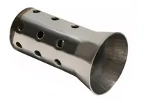 Comprar Db Killer Flauta Inox 51mm P\u002F Bocal Entrada Ponteiras Sport