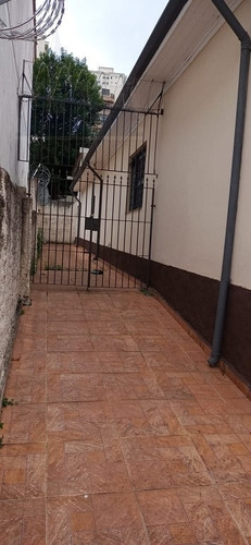 Imagem 4 de 15 de Casa Para Venda, 2 Dormitórios, Vila Brasílio Machado - São Paulo - 12258