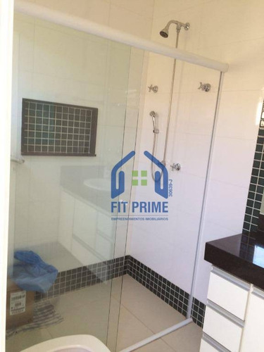 Casa Com 3 Dormitórios À Venda, 250 M² Por R$ 1.350.000,00 - Condominio Golden Park Residence - Mirassol/sp - Ca1482