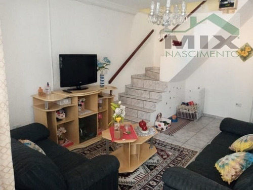 Casa Sobrado Em São José - São Caetano Do Sul - 3546