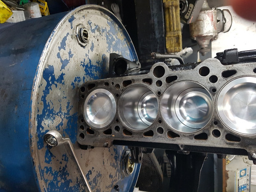 Volkswagen Fusca 1972 2.0 Ap Turbo Forjado E Legalizado