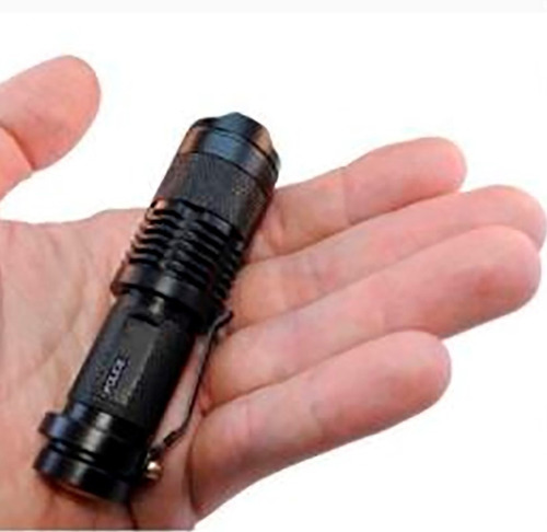 Lanterna Tatica Enemy Led Q5 - Jy8468b