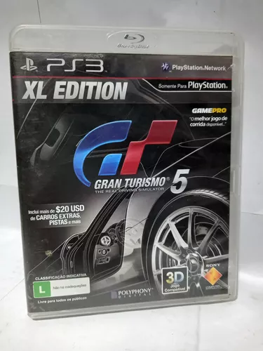 Gran Turismo Xbox 360