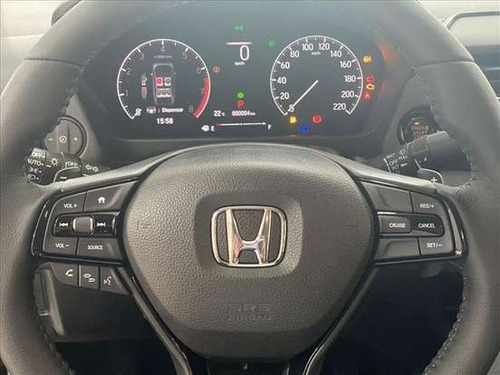 Honda City 1.5 I-VTEC FLEX EXL CVT