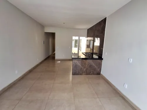 Casa Linear Com 2 Quartos Em São José Da Lapa