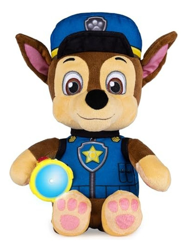 Paw Patrol Chase Acurrucarse Con Sonido (6054735)