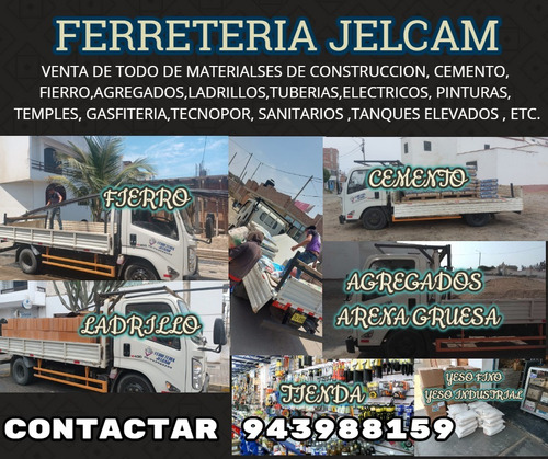 Ferreteria Jelcam