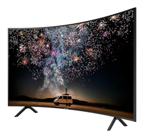 Televisor Samsung 49 Pulgadas Smartv Curvo Uhd 4k Tdt