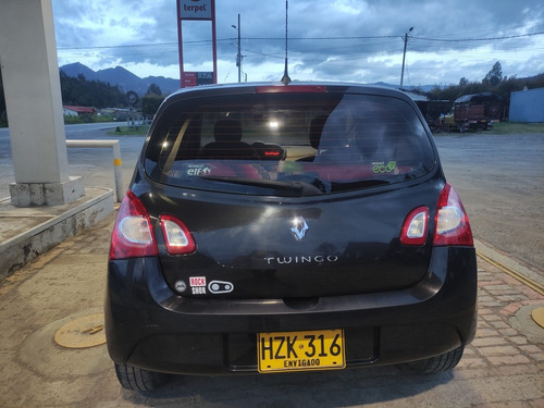Renault Twingo New Twingo