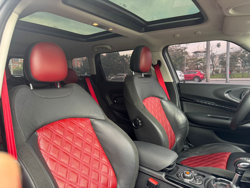 Mini Cooper S Clubman