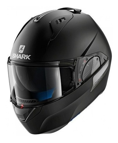 Casco Shark Evo One 2 Blank Mat Rebatible 180º Xl - Bondio