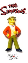 Comprar Muñeco Ricky Mandino Los Simpsons Colección Chocolates Jack