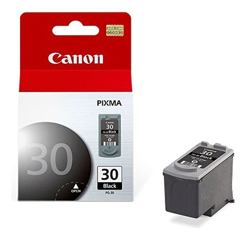 Cartucho De Tinta Canon Pg-30 Negro Compatible Ip2600,mp140