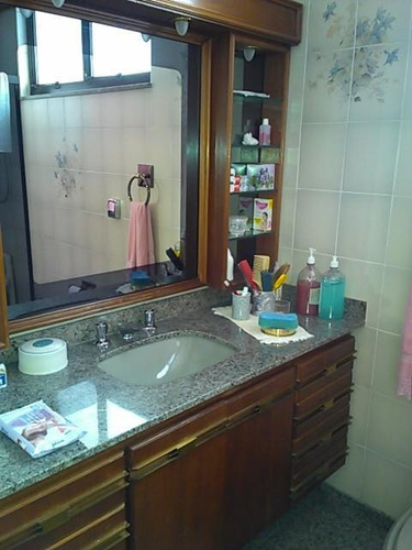 Apartamento Residencial À Venda, Jardim Anália Franco, São Paulo - Ap0251. - Ap0251