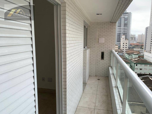 Imagem 17 de 30 de Apartamento Com 2 Dormitórios À Venda, 90 M² Por R$ 579.100,00 - Vila Guilhermina - Praia Grande/sp - Ap2482
