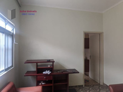 Imagem 3 de 10 de Casa A Venda No Bairro Vila Mirim Em Praia Grande - Sp. - 1738-1