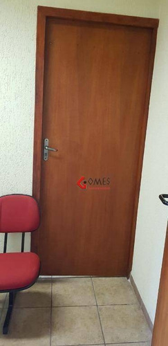 Imagem 14 de 21 de Sala À Venda, 34 M² Por R$ 320.000 - Jardim Nova Petrópolis - São Bernardo Do Campo/sp - Sa0303
