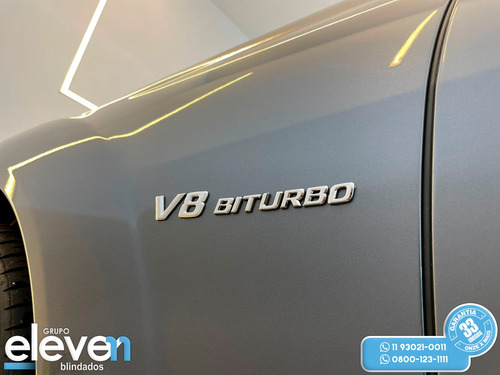 Imagem 14 de 15 de Mercedes-benz Classe S L Amg 6.2 V8/5.5 V8 Bi-tb Aut 201...