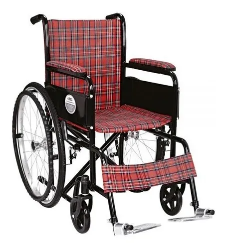 Silla De Ruedas Pediátrica
