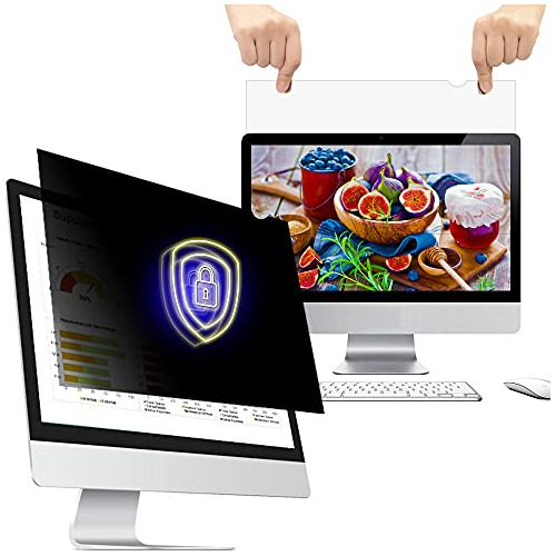 Filtro De Pantalla De Privacidad Computadora De 19 PuLG...