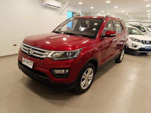 Changan Cx70 1.6 Luxury Mt