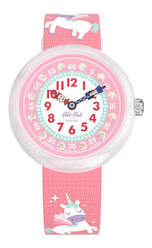 Reloj Swatch Flik Flak Magical Dream ZFBNP121