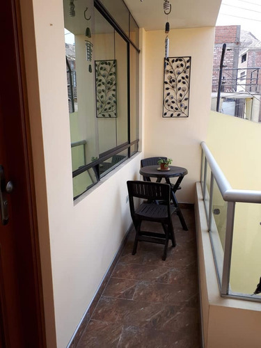 Alquiler De Habitaciones Amobladas Para Jovenes