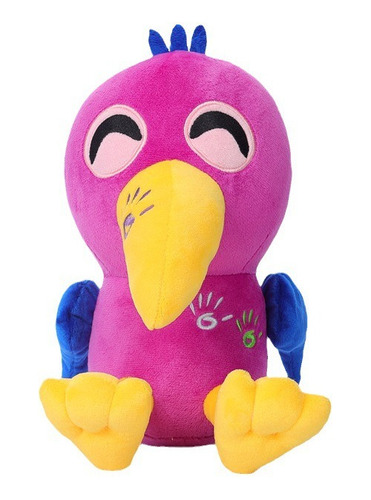 Garten Of Banban Opila Bird Peluche Muñeca Cumpleaño Regalo