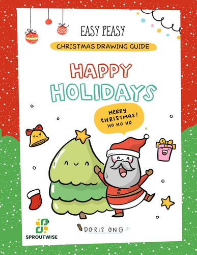 Libro: Easy Peasy: Vacaciones: Una Guía Navideña Paso A Paso
