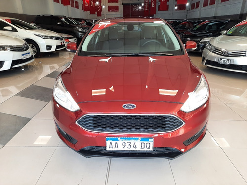 Imagen 2 de 14 de Ford Focus 1.6 5p S 2017