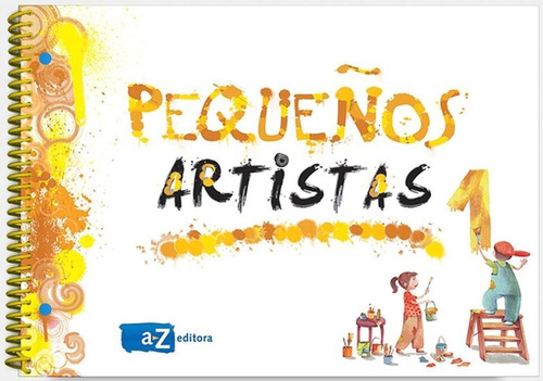 Pequeños Artistas 1 Analia Jaureguialzo Az