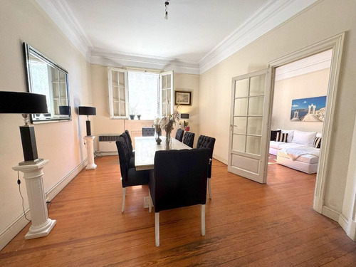 Venta Depto Semipiso 4 Amb C/dependencia - Flores